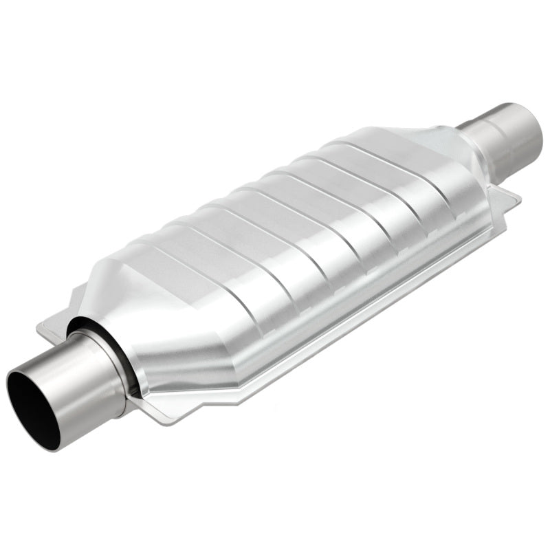 MagnaFlow Universal Catalytic Converter 2.25 W/Perf Tube