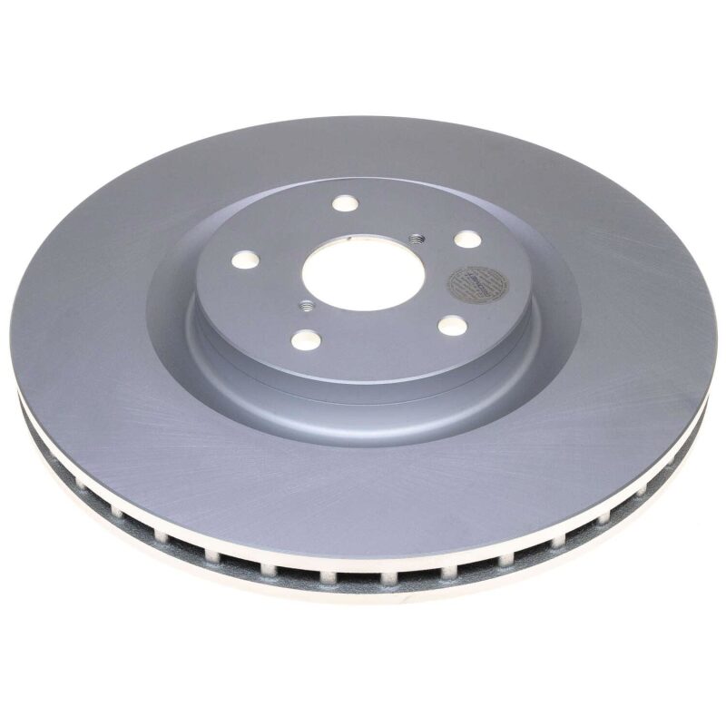 PowerStop Power Stop 19-21 Subaru Ascent Front Evolution Coated Rotor