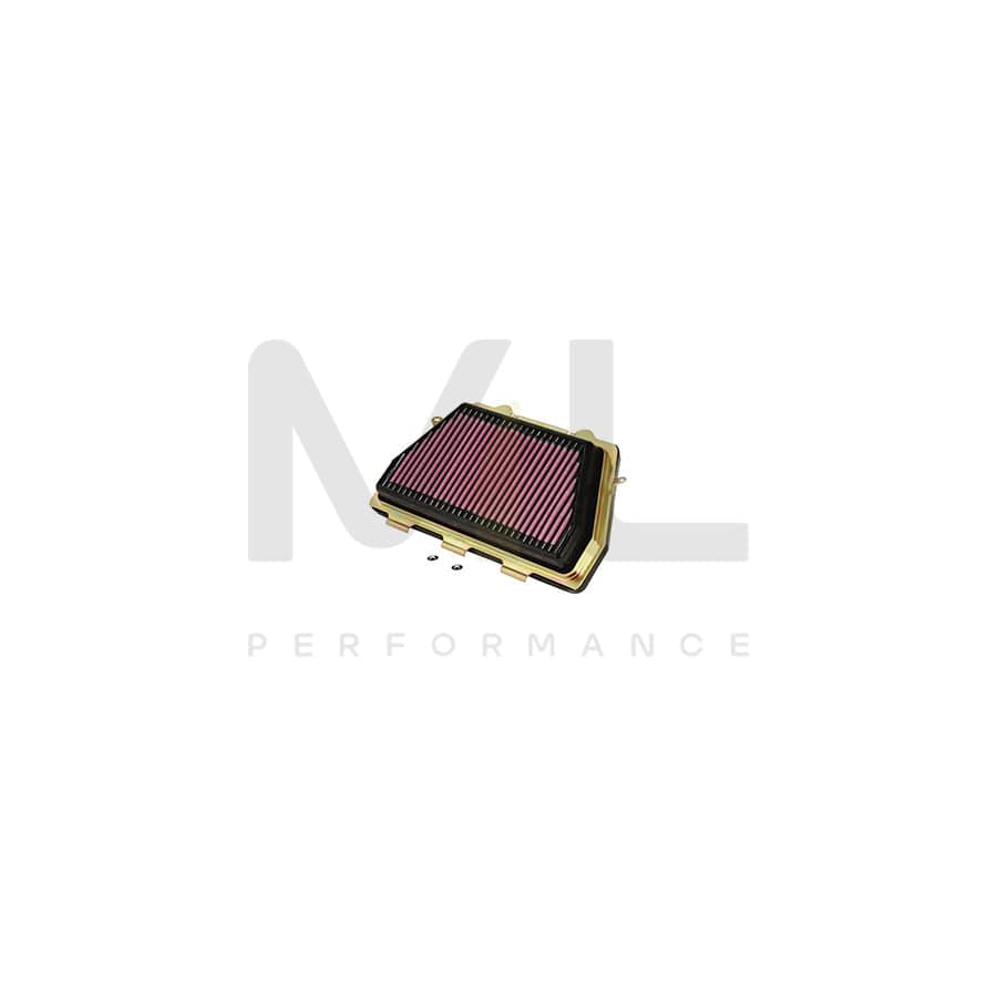 K&N HA-1008 Replacement Air Filter | ML Car Parts UK | Performance Parts Direct