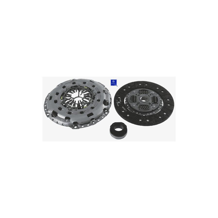 Sachs Xtend 3000 951 861 Clutch Kit For Ford Transit
