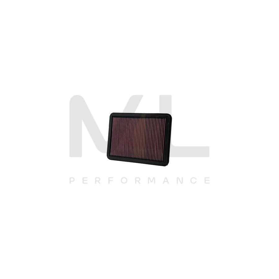 K&N 33-2144 Replacement Air Filter | ML Car Parts UK | Performance Parts Direct