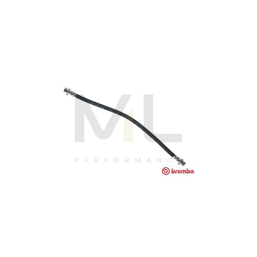 BREMBO T 79 012 Brake Hose 387mm, F10X1