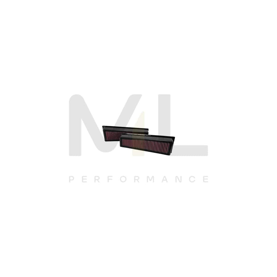 K&N 33-2449 Replacement Air Filter | ML Car Parts UK | Performance Parts Direct
