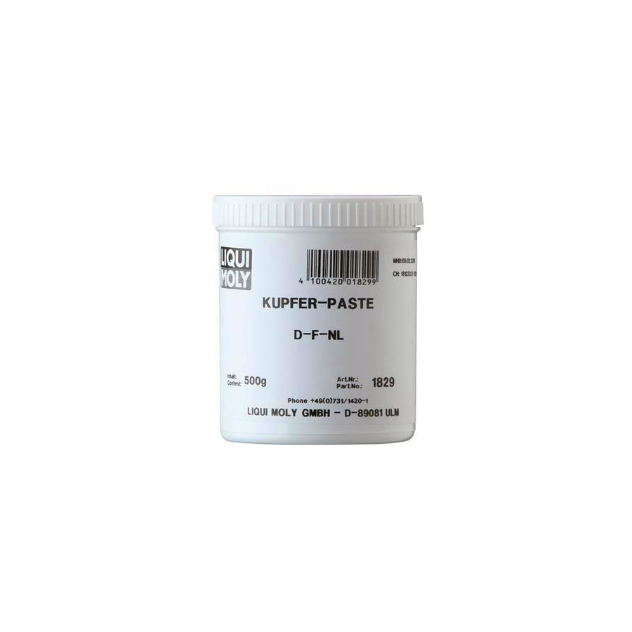 Liqui Moly 1829 Copper Grease