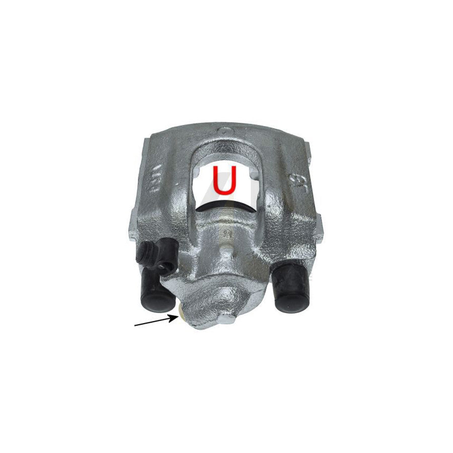 TEXTAR 38036600 Brake Caliper | Performance Parts Direct Car Parts