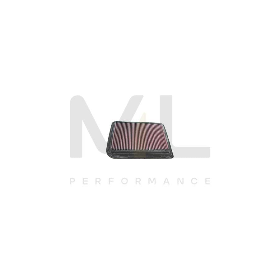 K&N 33-2852 Replacement Air Filter | ML Car Parts UK | Performance Parts Direct