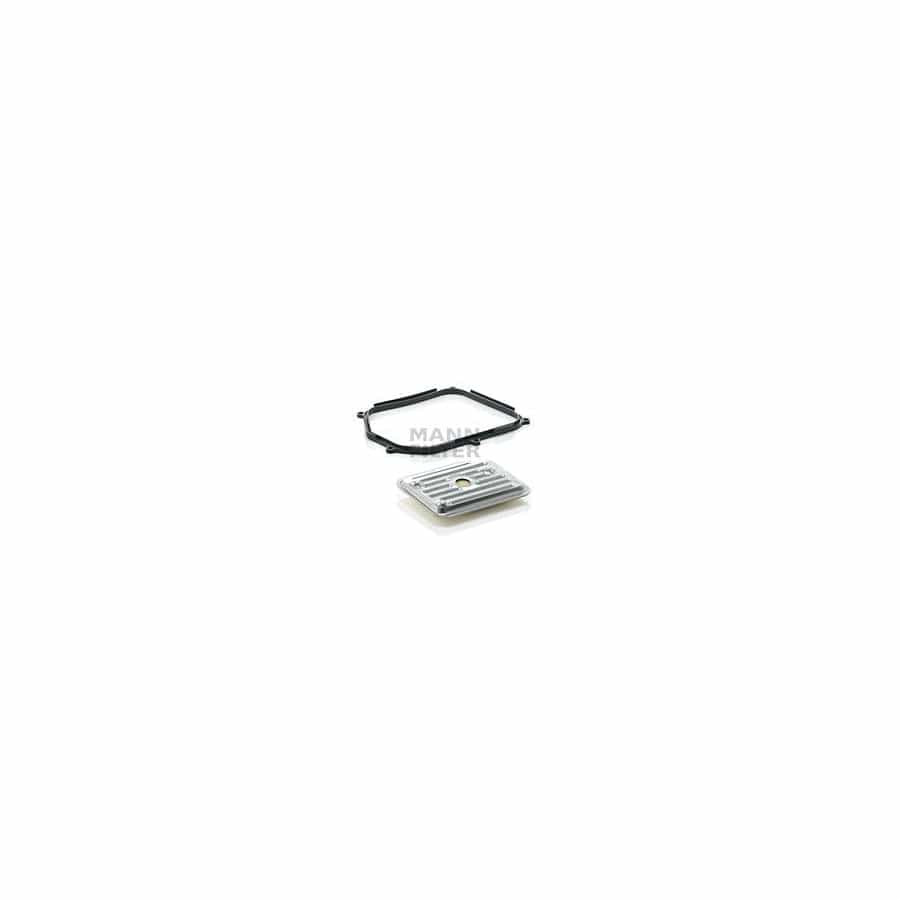 Mannfilter H 2019 Kit 2 Hydraulic Filter, Automatic Transmission
