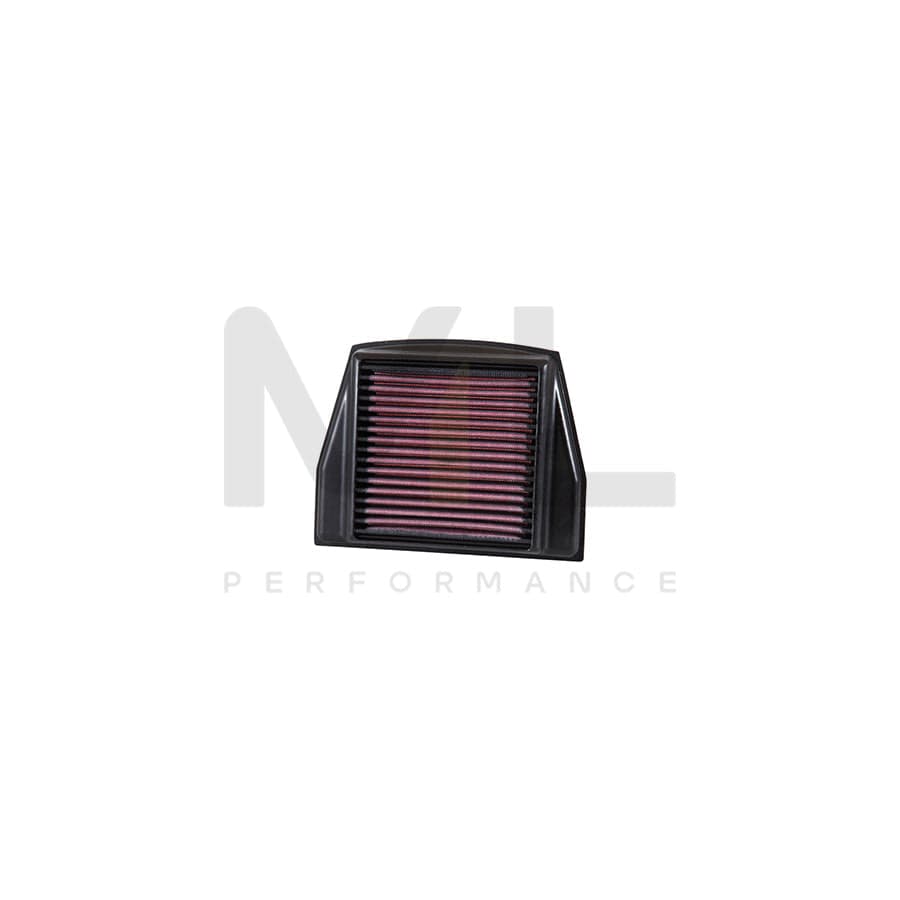 K&N AL-1111 Replacement Air Filter | ML Car Parts UK | Performance Parts Direct