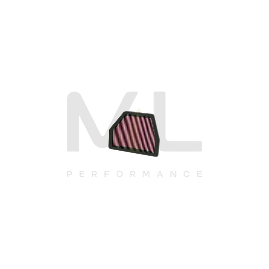 K&N 33-2404 Replacement Air Filter | ML Car Parts UK | Performance Parts Direct