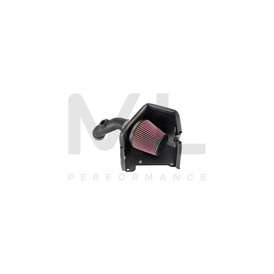 K&N 63-5506 Performance Air Intake System | ML Car Parts UK | Performance Parts Direct