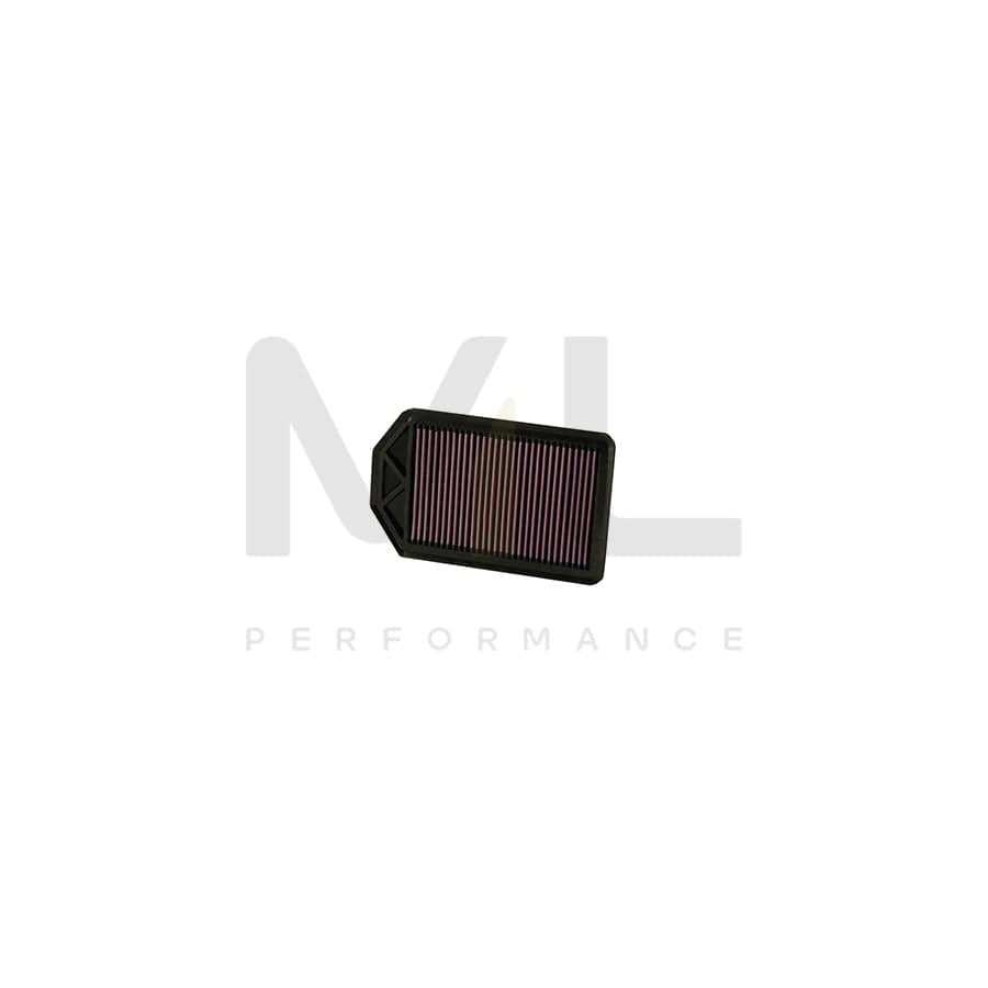 K&N 33-2377 Replacement Air Filter | ML Car Parts UK | Performance Parts Direct