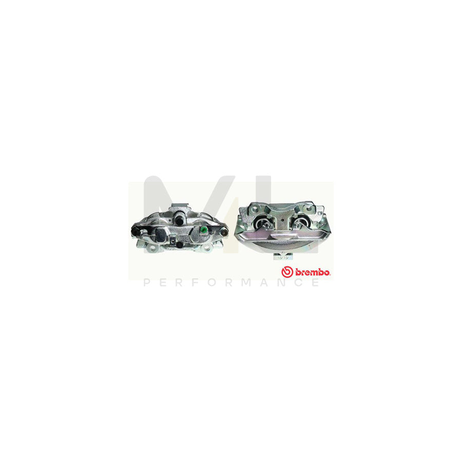 BREMBO F 85 139 Brake Caliper for AUDI A8 D2 (4D2, 4D8)