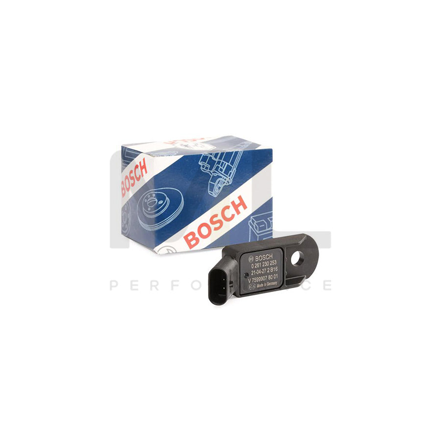 BOSCH MAP Sensor 0261230253 | ML Car Parts UK | Performance Parts Direct