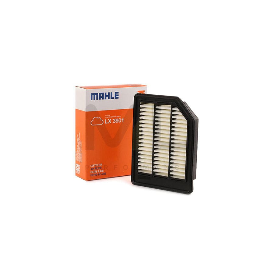 MAHLE ORIGINAL LX 3901 Air Filter Filter Insert | Performance Parts DirectCar Parts