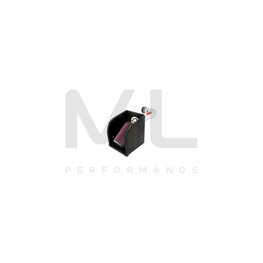 K&N 77-1533KP Performance Air Intake System | ML Car Parts UK | Performance Parts Direct