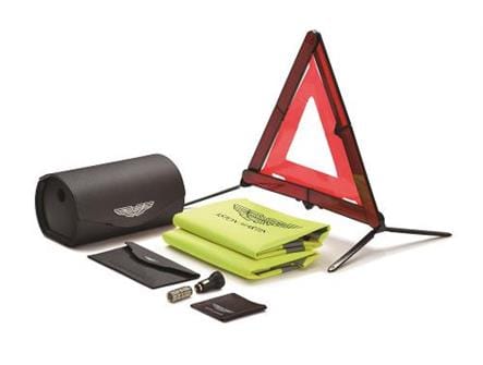 Genuine Aston Martin 706347 Driver Touring Pack