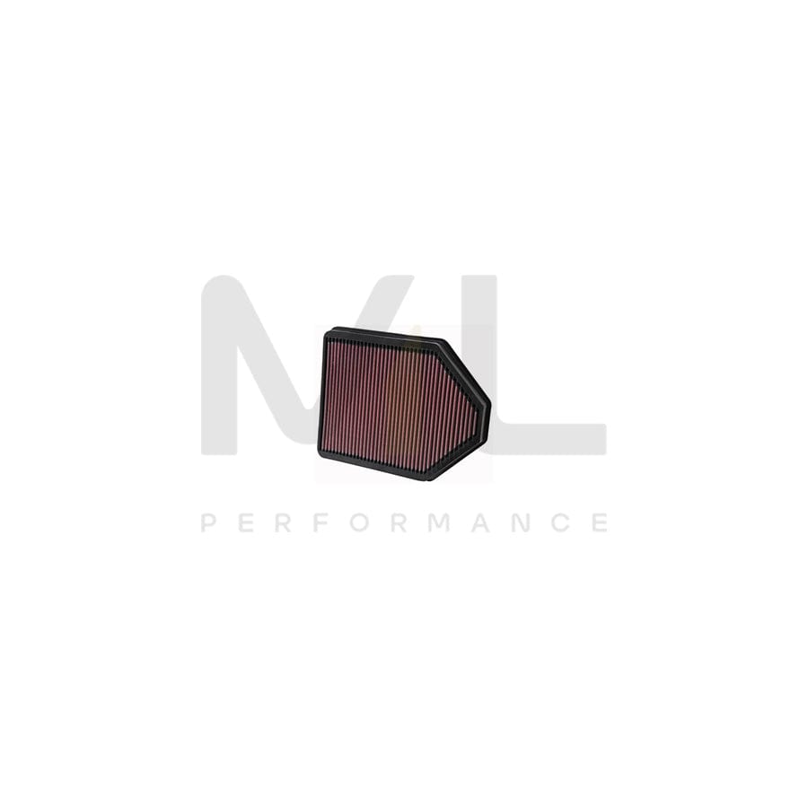 K&N DU-1004 Replacement Air Filter | ML Car Parts UK | Performance Parts Direct