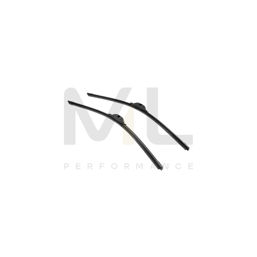 Bosch Aerotwin Flat Wiper Blade Set A016S Front