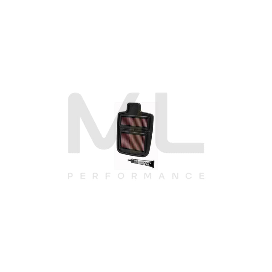 K&N AC-7009 Replacement Air Filter | ML Car Parts UK | Performance Parts Direct
