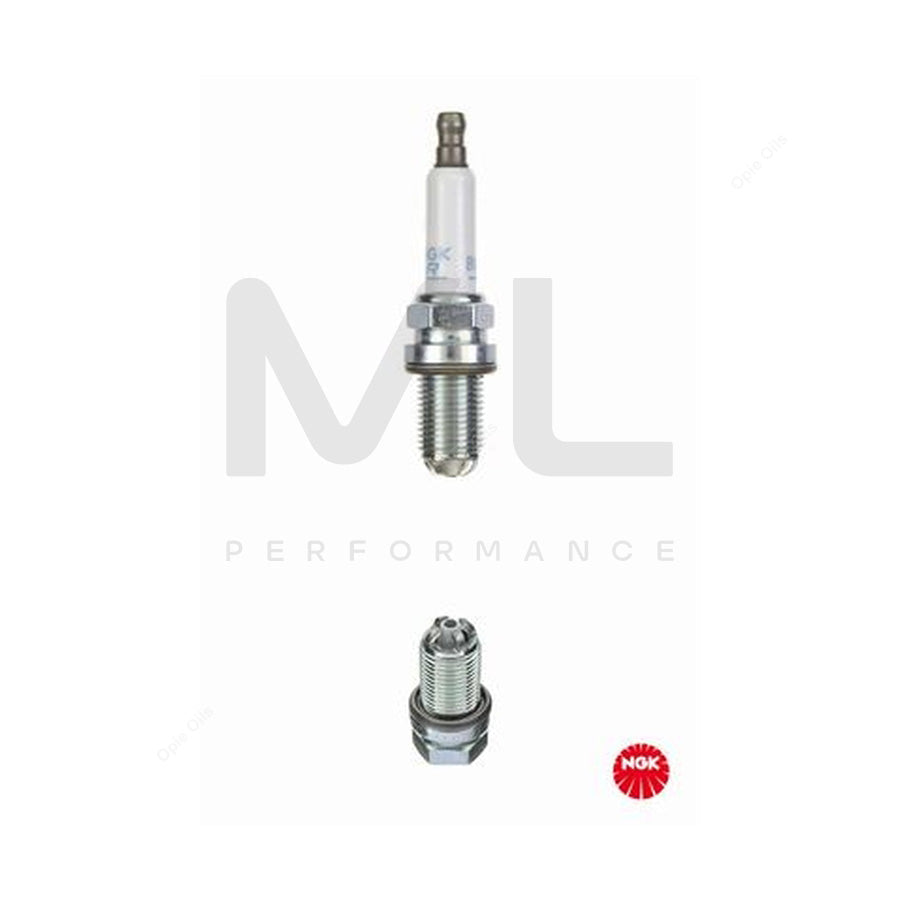 NGK BKR6EQU (6002) - Standard Spark Plug / Sparkplug