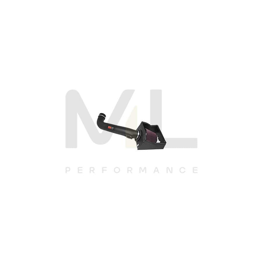 K&N 57-2575 Performance Air Intake System | ML Car Parts UK | Performance Parts Direct