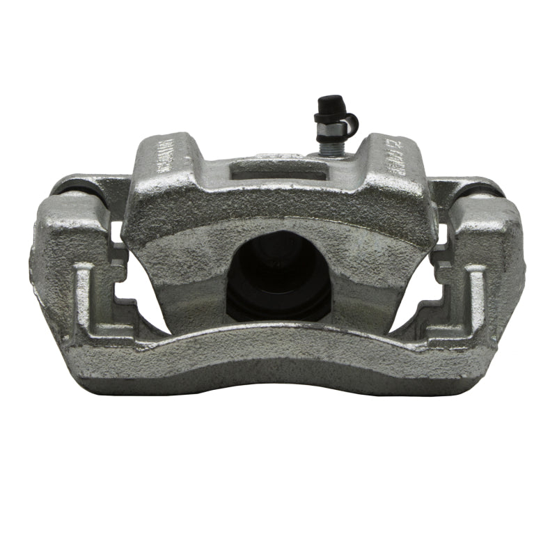 DFC 13-19 Cadillac CTS Rear-L Premium Caliper - Silver Zinc Coated