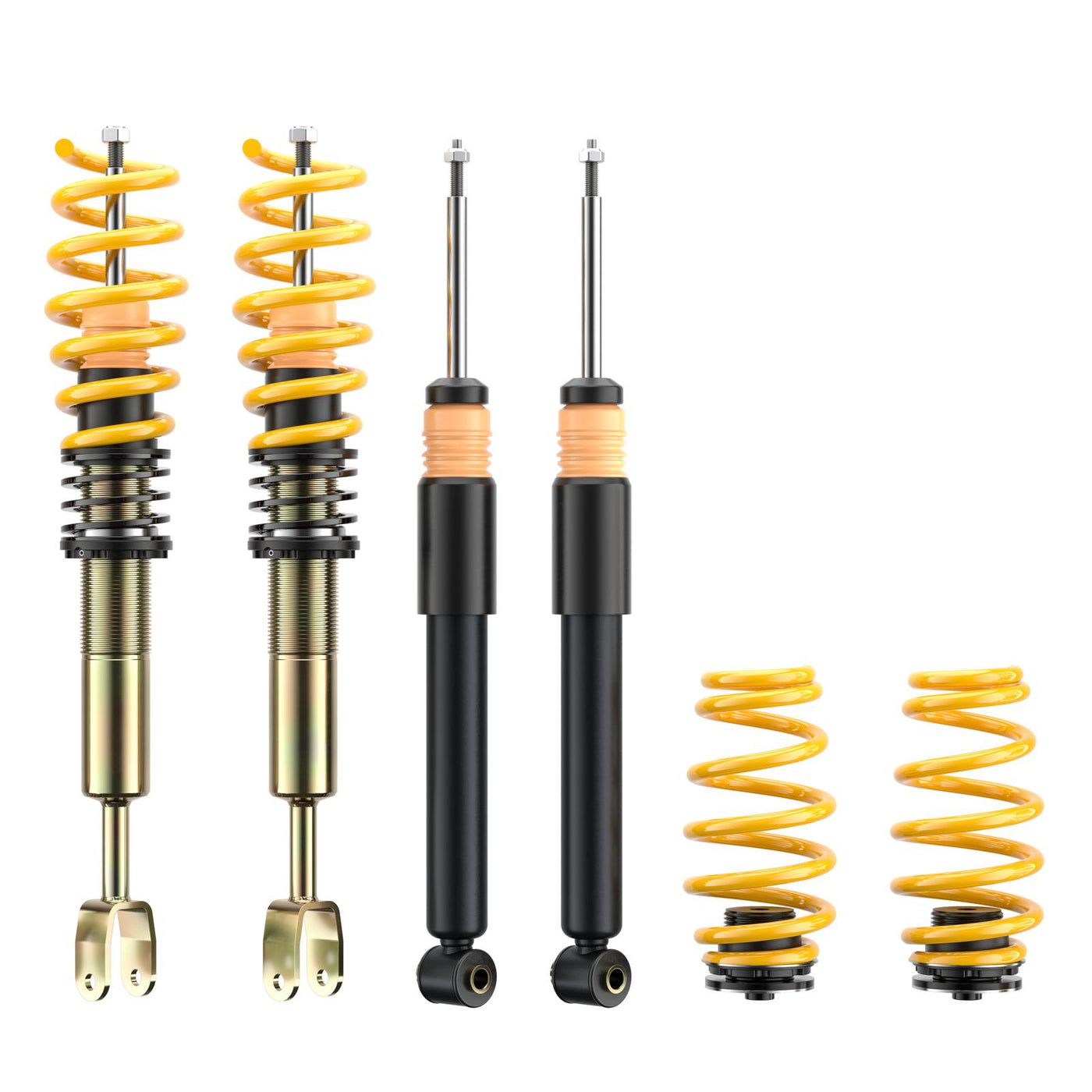 ST 13210030 Audi ST X Coilover Kit (A4 B7 Convertible & A4 Convertible)