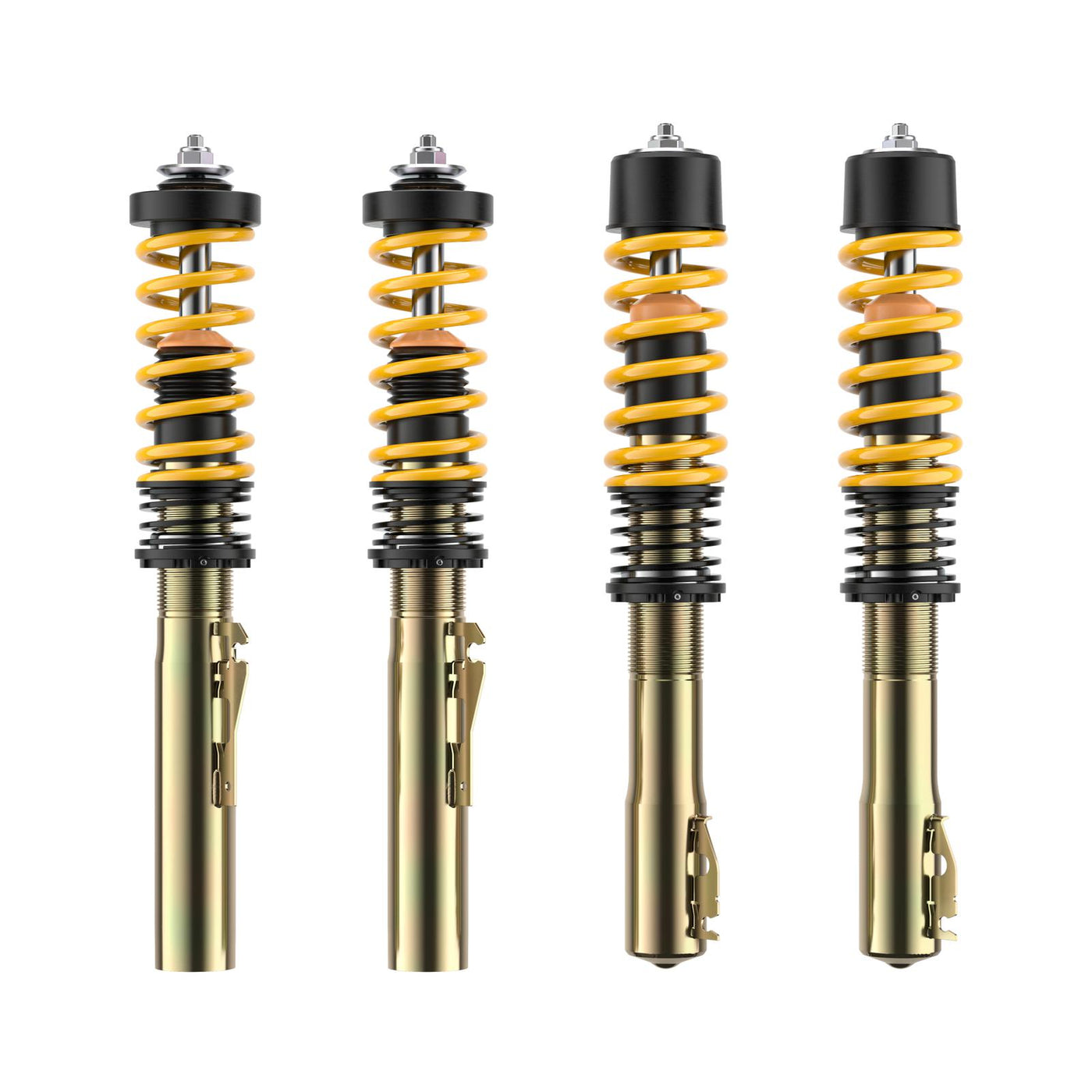 ST 13271016 Porsche ST X Coilover Kit (BOXSTER, BOXSTER Spyder & CAYMAN)