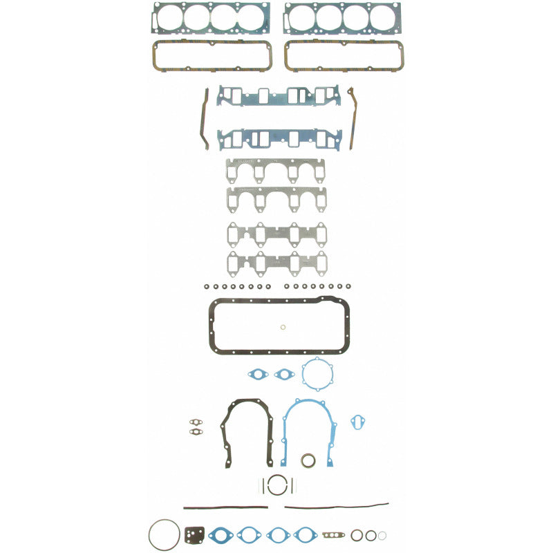Fel-Pro Ford Thunderbird FS 8554 PT Engine Gasket Set