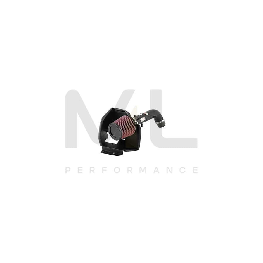 K&N 69-8609TTK Performance Air Intake System | ML Car Parts UK | Performance Parts Direct