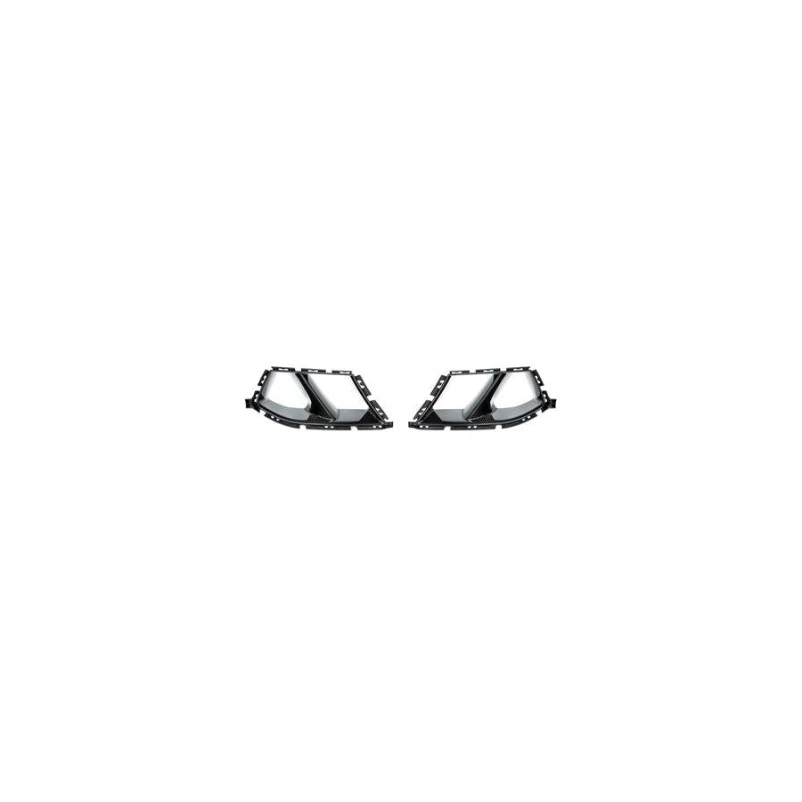 Genuine BMW G80 G82 M Performance Carbon Air Inlet Kit (M3, M3 Competition, M4 & M4 Competition)