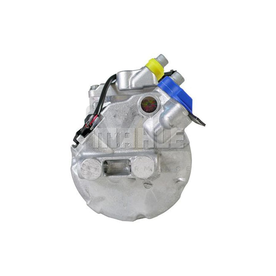 MAHLE ORIGINAL ACP 100 000P Compressor, air conditioning PAG 46, Refrigerant: R 134a | Performance Parts DirectCar Parts