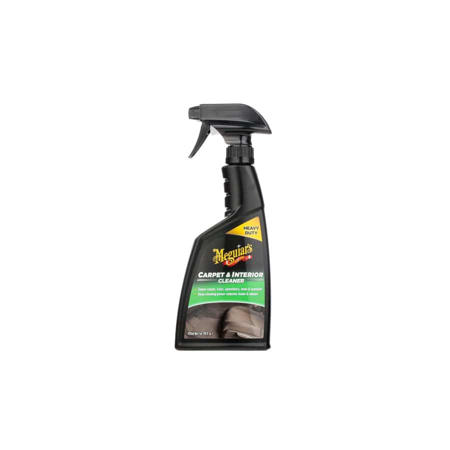 MEGUIARS CARPET & INTERIOR, CLEANER G9416EU Textile / Carpet Cleaner | Performance Parts Direct Car Parts