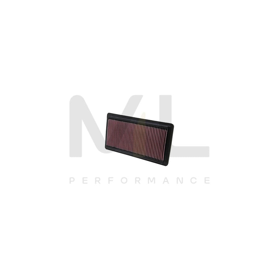 K&N 33-2278 Replacement Air Filter | ML Car Parts UK | Performance Parts Direct
