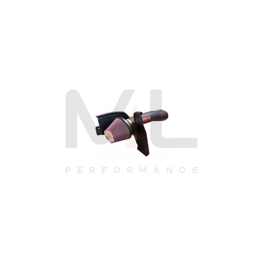 K&N 57-1540 Performance Air Intake System | ML Car Parts UK | Performance Parts Direct