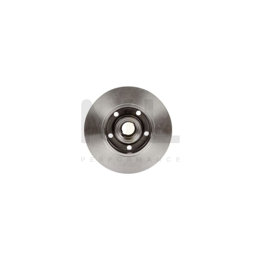 BOSCH 0 986 478 332 Brake Disc Solid, Oiled | Performance Parts Direct Car Parts