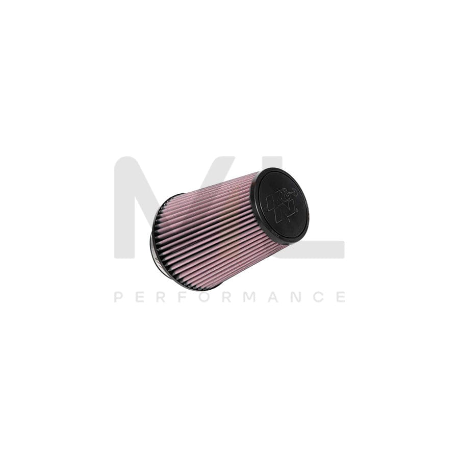 K&N RU-1027 Universal Clamp-On Air Filter | ML Car Parts UK | Performance Parts Direct