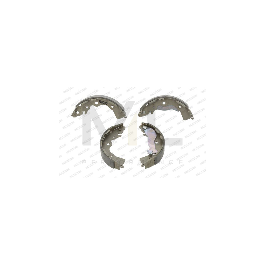 FERODO PREMIER FSB4086 Brake Shoe Set | Performance Parts Direct Car Parts