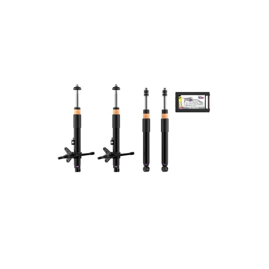 KW 35271061 Porsche 911 Variant 3 Shock Kit 1