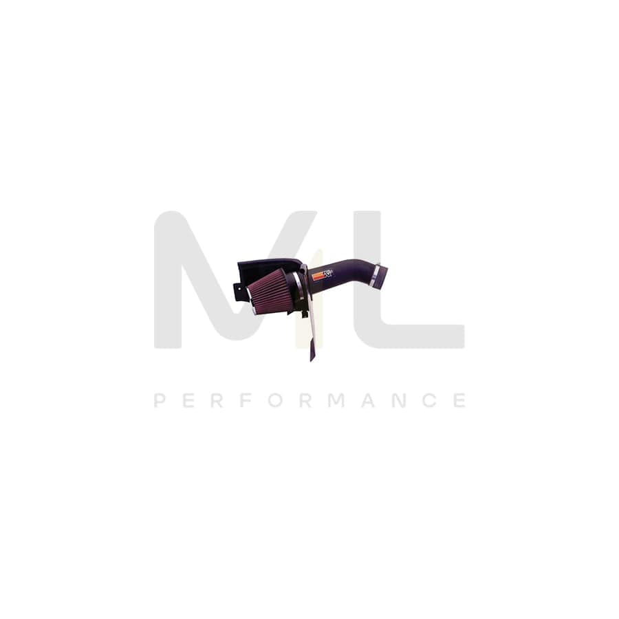 K&N 57-1528 Performance Air Intake System | ML Car Parts UK | Performance Parts Direct