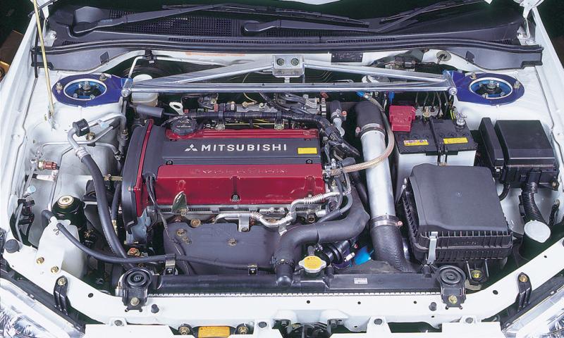 Cusco Strut Bar OS Front CT9A EVO8/9 (3-point) RHD JDM