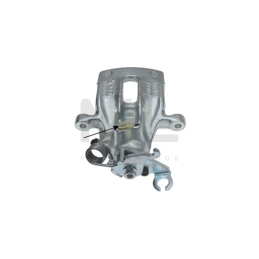 TEXTAR 38048800 Brake Caliper without holder | Performance Parts Direct Car Parts