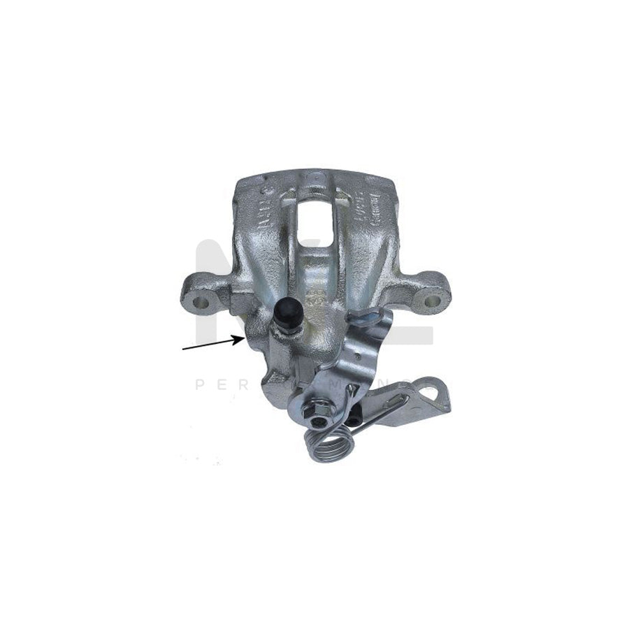 TEXTAR 38045200 Brake Caliper without holder