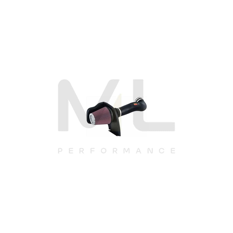 K&N 57-3050 Performance Air Intake System | ML Car Parts UK | Performance Parts Direct