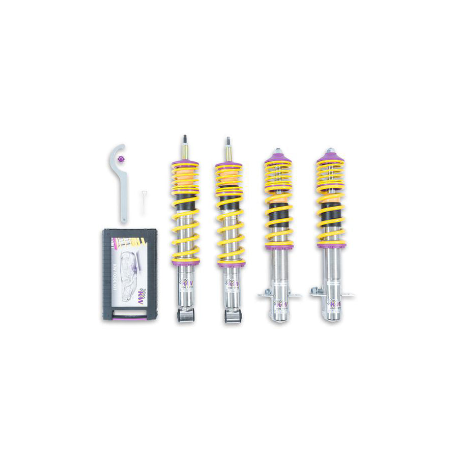 KW 10280001 VW Variant 1 Coilover Kit (Golf, Jetta & Scirocco)
