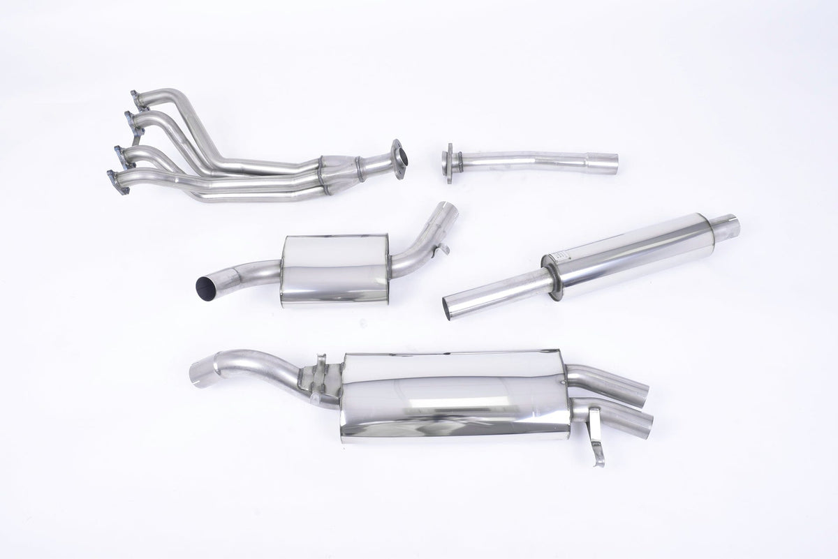 MillTek MCXVW203 Volkswagen Golf Full System