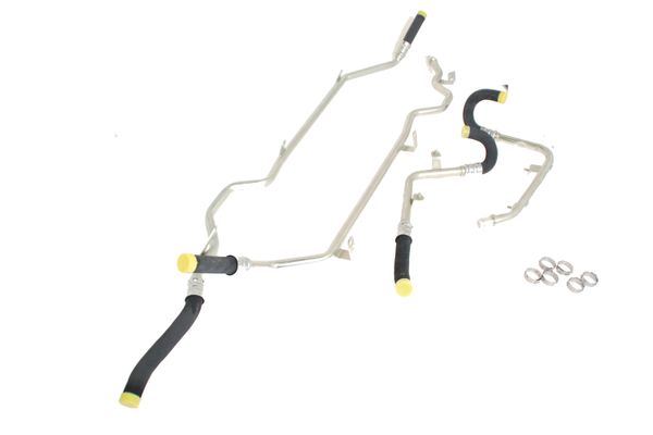 Aston Martin 4G43-31-11060 Oil Cooler Pipe Kit Without Cooler |