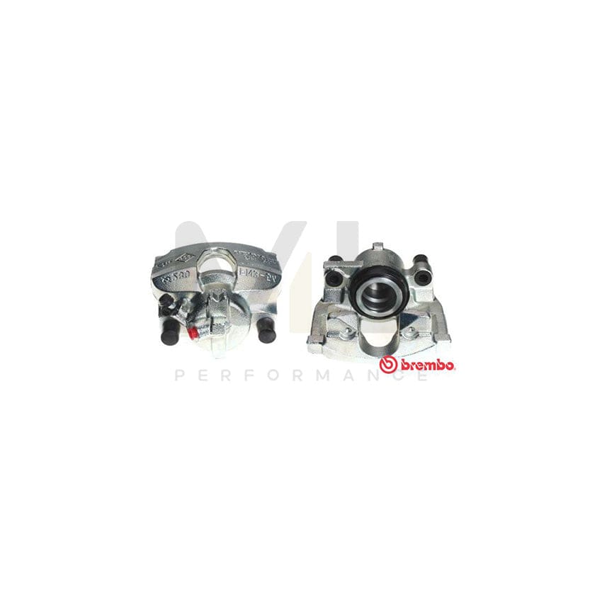 BREMBO T 52 006 Brake Hose 475mm, F10X1