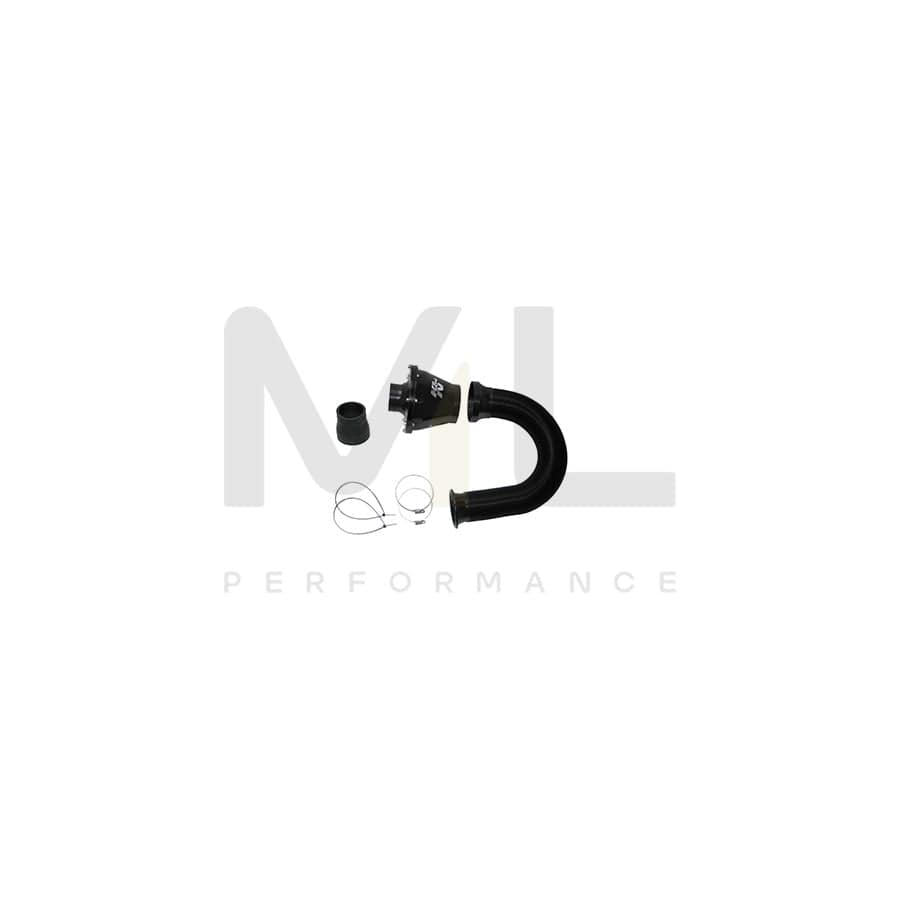 K&N 57A-6017 Performance Air Intake System | ML Car Parts UK | Performance Parts Direct