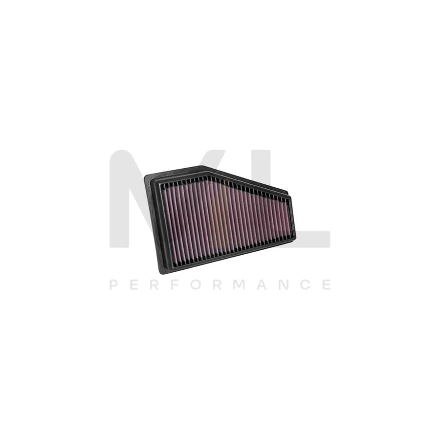 K&N 33-5089 Replacement Air Filter | ML Car Parts UK | Performance Parts Direct